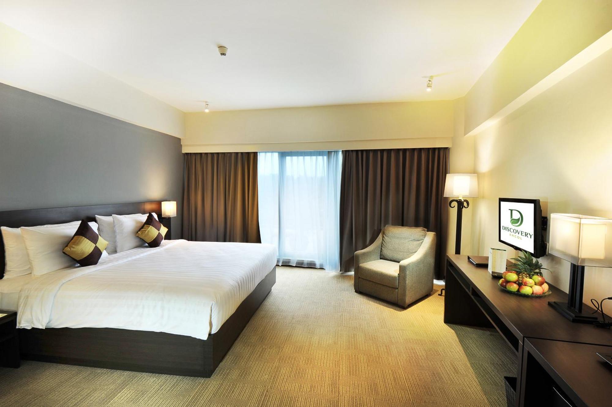 Discovery Ancol Hotel Jakarta Kamer foto